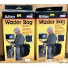 Image 1 : LOT OF 2 - WADER BAG 