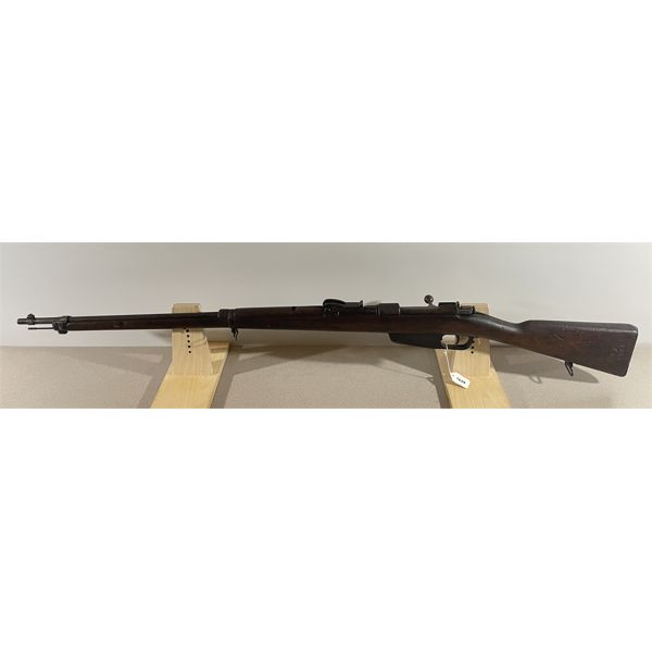 CARCANO M91 IN 6.5 X 52.