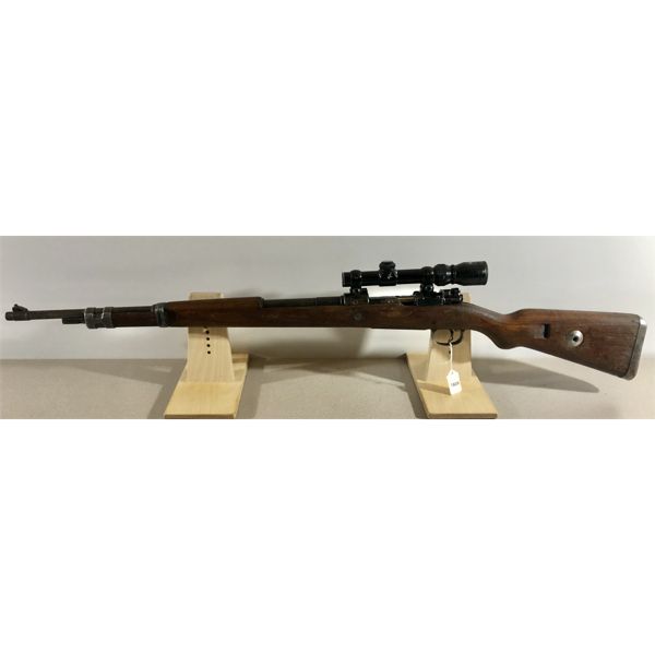 MAUSER K98 MODEL IN 8 MM MAUSER