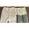 Image 3 : LOT OF 2- PANTS BRUSH PROOF, WAIST 28-30 LENGTH 30