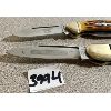 Image 2 : LOT OF 3 - POCKET KNIVES