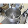 Image 2 : Hobart Commercial Mixer & Bowl Model A200