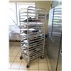 Image 2 : Speed Rack Pan Cooling Rack, Front Load (Contents Not Included)
