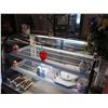 Image 2 : Federal Industries CGD5048 Dry Display Case w/ Sliding Back Doors & Shelves (Contents not included)