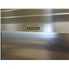 Image 2 : Traulsen G31310 3-Section Reach-In Refrigerator w/ Tray Storage, Freon Leaks (Contents not included)