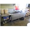 Image 2 : MetCraft Power Soak System w/ Controller, Soak Sink Basins & Drain 9‘ x 34“ x 45“ H