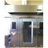 Image 1 : Hobart Roll-In Rack Gas Fired Commercial Oven G1-100V16-005 (Propane)