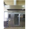 Image 2 : Hobart Roll-In Rack Gas Fired Commercial Oven G1-100V16-005 (Propane)