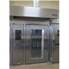 Image 1 : Hobart Roll-In Rack Gas Fired Commercial Oven G1-100V16-006  (Propane)