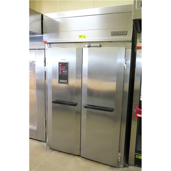 Hobart Model Roll-In Rack Commercial Proofer DQ2 Serial 241017251