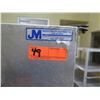Image 8 : Musich Bakery Equipment Rolling Enclosed Holding Pan Rack End Loading 28"x18"x70"