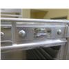 Image 8 : BevLes Transi-Trays & Cabinets Rolling Enclosed Holding Pan Rack Caxx-IFByy 28"x18"x70"