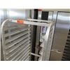 Image 2 : Tall Rolling Open Holding Pan Rack Cabinet End Loading 28"x18"x70"H