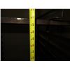 Image 8 : Tall Rolling Open Holding Pan Rack Cabinet Wide 36"x24"x68"H