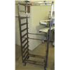Image 1 : Tall Rolling Open Holding Pan Rack Cabinet Wide 18"x26"x68"H