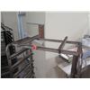 Image 2 : Tall Rolling Open Holding Pan Rack Cabinet Wide 18"x26"x68"H