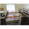 Image 2 : Tall Rolling Open Holding Pan Rack Cabinet Wide 18"x26"x68"H