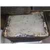 Image 2 : Qty 25 Metal Perforated Baking Pans 18"x26"x2"H