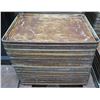 Image 1 : Qty 50 Metal Baking Sheet Pans 26"x18"x2"H