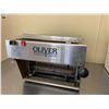 Image 2 : Oliver 1" Bread Cutter, 18” x 22” x 14” H (just added to auction 4/23/22 5:15pm)