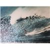 Image 2 : Big Wave Surfing Attributed to Bud Browne Photo 23"x18"