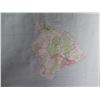 Image 2 : US Department of the Interior State of Hawaii Principal Island Map 52"x36"