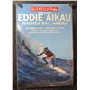 Image 1 : Quiksilver In Memory of Eddie Aikau Waimea Bay 1987 Artwork 24"x36"