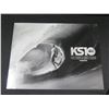 Image 2 : Quiksilver KS10 Kelly Slater 10X World Champion Artwork 24"x16"