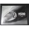 Image 2 : Quiksilver KS10 Kelly Slater 10X World Champion Artwork 24"x18"