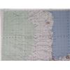 Image 2 : U.S. Geological Survey 1080 Hydrographic Datum Map Hilo Hawaii 28"x28"