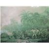 Image 2 : The Death of Captain Cook Artwork, Matted 30"x24"