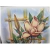 Image 2 : Floral Artwork Signed Mundorff Hawaii 16"x20"