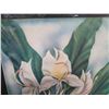 Image 2 : Floral Artwork Signed Mundorff Hawaii 16"x20"