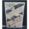 Image 1 : Hawaii's Hottest Surfers Art Spring Program 1984 V-Land Surf Classic 11.5"x17.5"