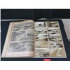 Image 8 : Oversized Scrap Books of Lorrin P. Thurston  20"x24.5"