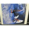 Image 2 : Brenno Oakley Surfing Artwork 16"x20"