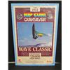 Image 1 : Rip Curl Quiksilver Wave Classic 1982 Art Promo