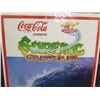 Image 2 : Coca-Cola Presents Surfing Grand Slam Manly Beach/Bells Beach Promo 20"x26"