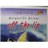 Image 2 : Off The Lip Marguerite Morean Surfing Movie Promo Art 30"x42"