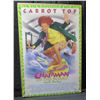 Image 1 : Carrot Top Chairman of the Board Work Sucks Movie Promo Art 28"x41"