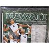 Image 2 : Hawaii 2008 Rainbow Wahine Volleyball Schedule 17"x23"