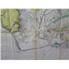 Image 8 : Hawaiian Government Survey Oahu Hawaiian Islands 1881 Map 37"x30"
