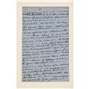 Image 13 : Martin Van Buren Handwritten Manuscript on J. Q. Adams
