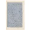 Image 14 : Martin Van Buren Handwritten Manuscript on J. Q. Adams