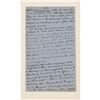 Image 15 : Martin Van Buren Handwritten Manuscript on J. Q. Adams
