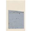 Image 4 : Martin Van Buren Handwritten Manuscript on J. Q. Adams