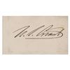 Image 1 : U. S. Grant Signature