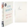 Image 1 : Joe Biden Signed Book