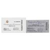 Image 2 : George W. Bush and Dick Cheney (2) Signed Inaugural Items
