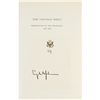 Image 2 : Lyndon B. Johnson Signed Book